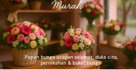 Toko Bunga Jatiwaringin